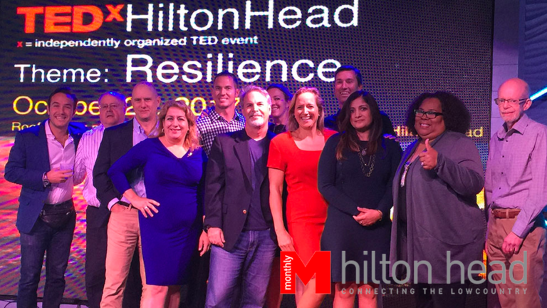 TEDxHiltonHead: Voices of Resilience