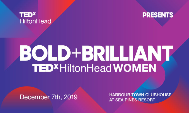 TEDxHiltonHead Women Announces 2019 Speaker Line-Up